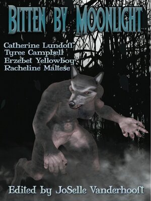 cover image of Bitten by Moonlight